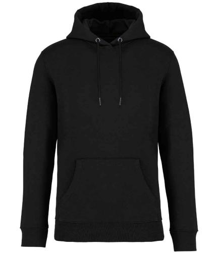 Native Spirit Unisex Heavyweight Hooded Sweatshirt - BLK - M
